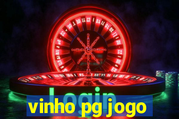 vinho pg jogo